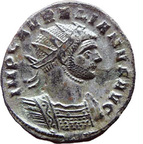 obverse