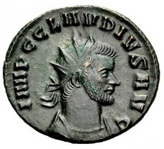 obverse