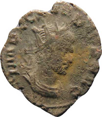 obverse