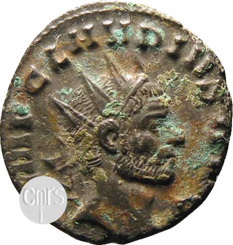 obverse