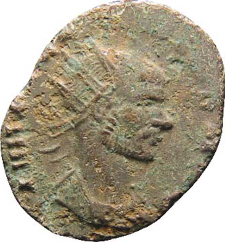 obverse