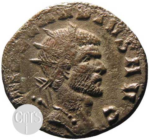 obverse
