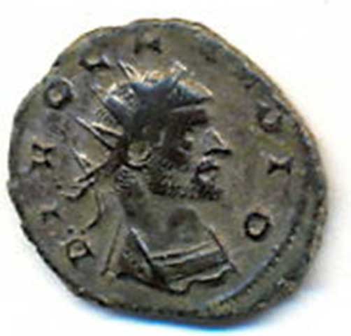 obverse