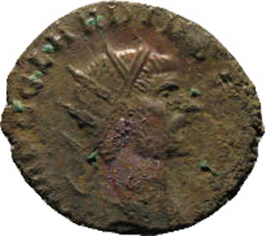 obverse