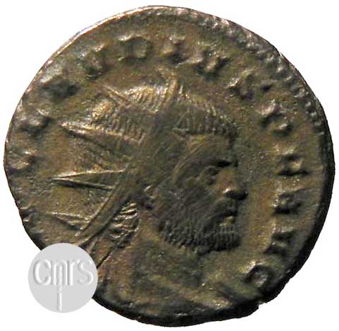 obverse