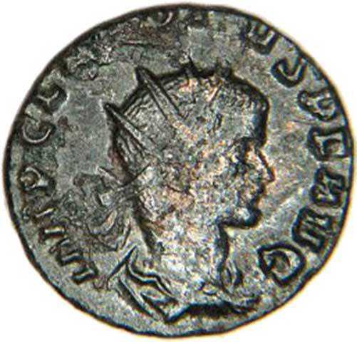 obverse
