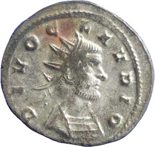obverse
