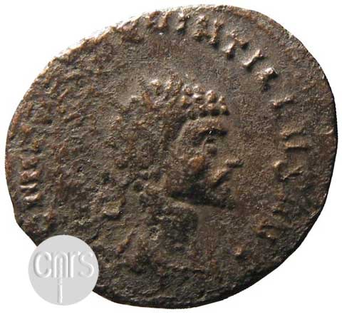 obverse