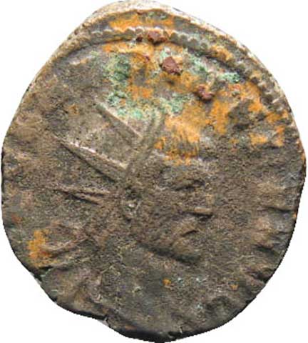 obverse