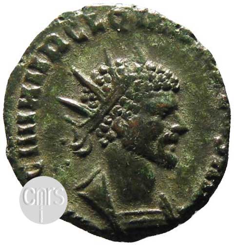 obverse