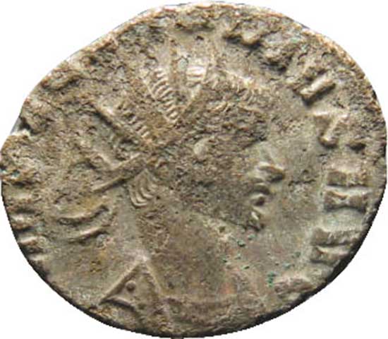 obverse