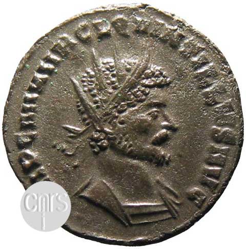 obverse