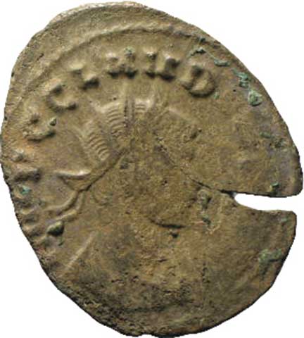obverse