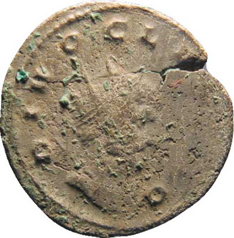 obverse