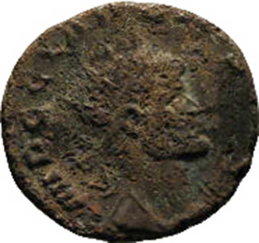 obverse