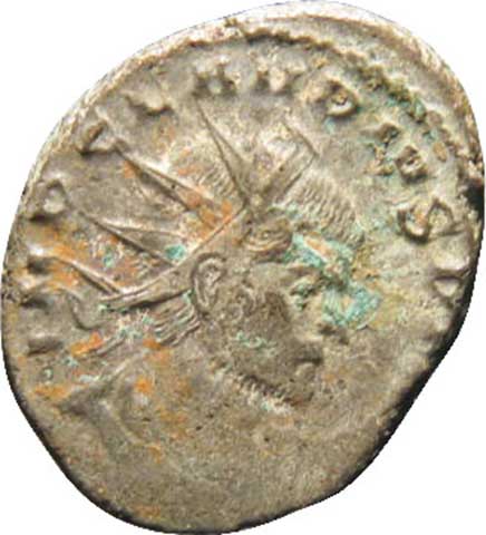obverse