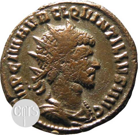 obverse