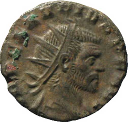 obverse