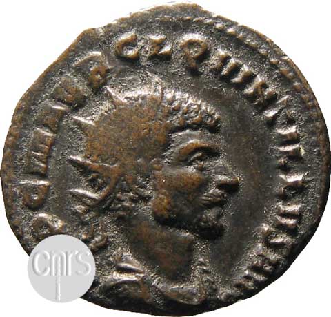 obverse