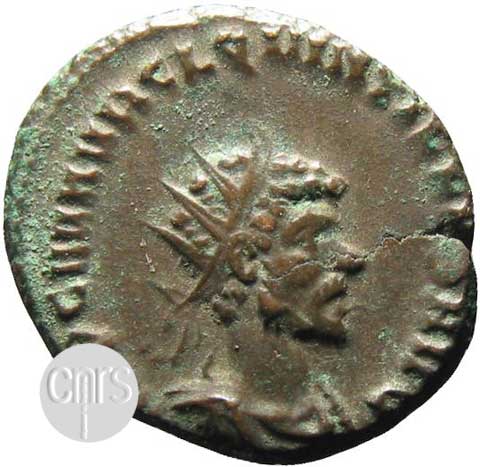 obverse