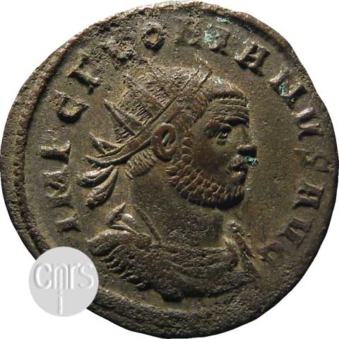 obverse
