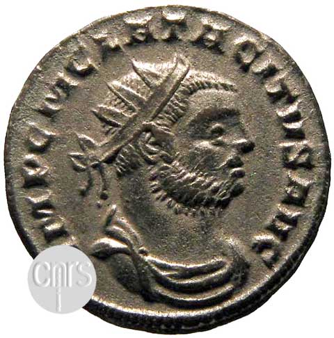 obverse