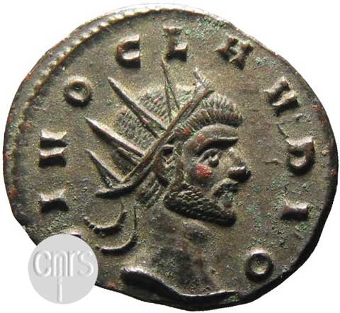 obverse