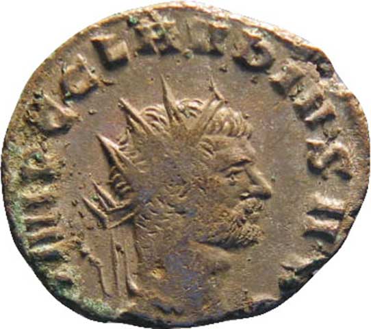 obverse