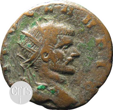 obverse
