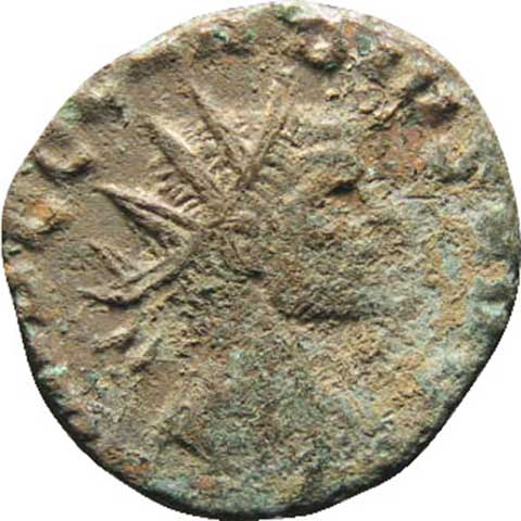 obverse
