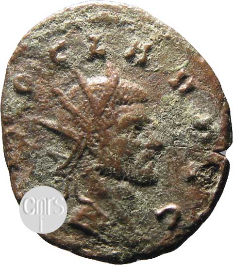 obverse