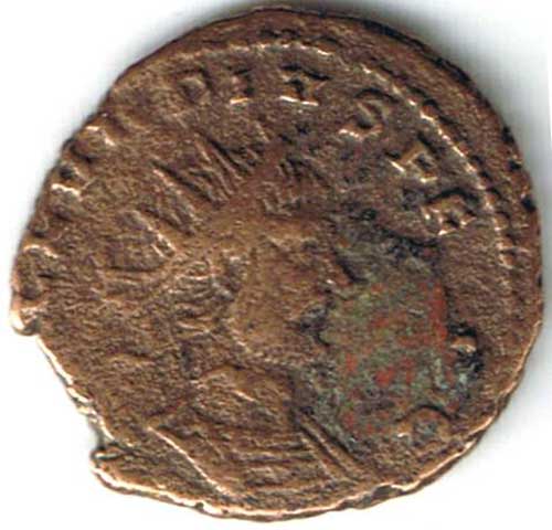 obverse