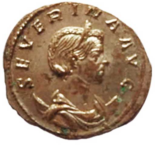 obverse
