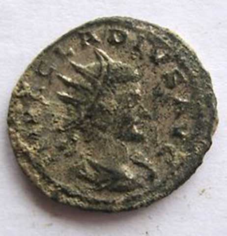 obverse