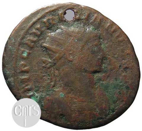 obverse