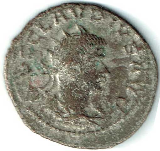 obverse