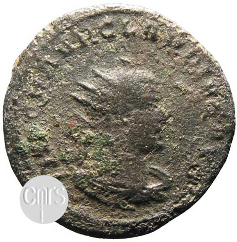 obverse
