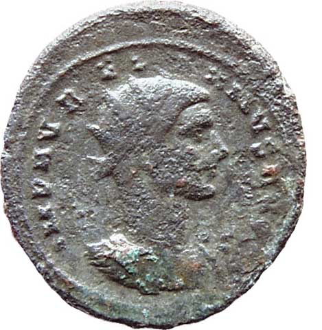 obverse