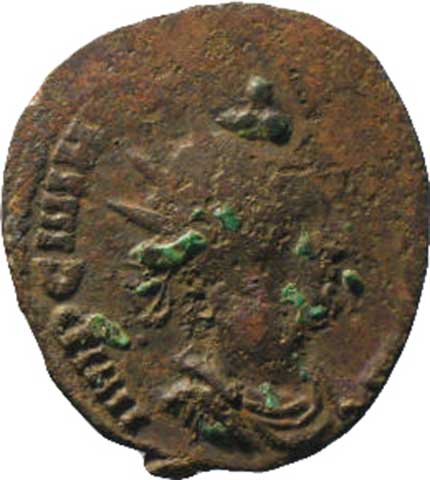 obverse