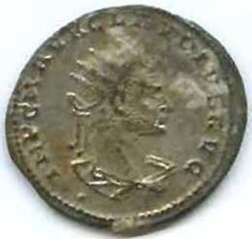 obverse