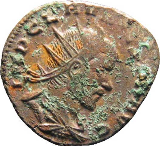 obverse