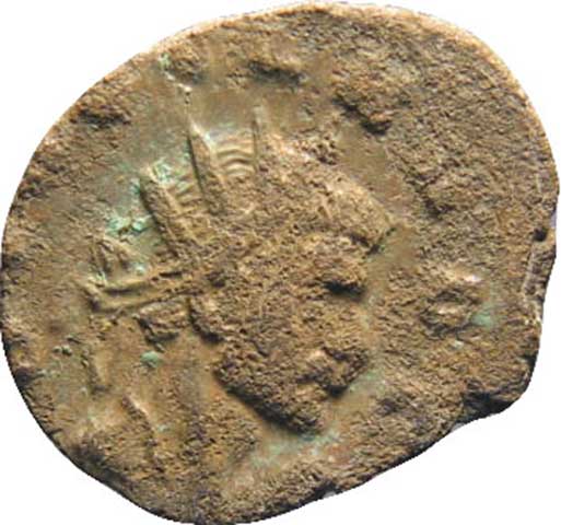 obverse