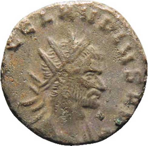 obverse