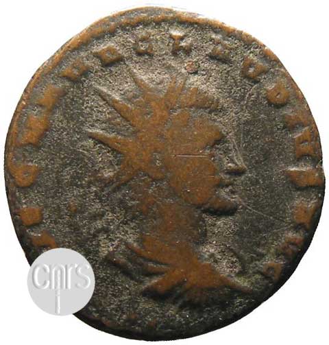 obverse