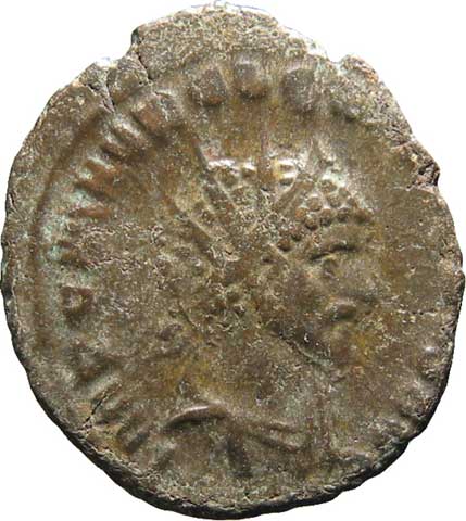 obverse