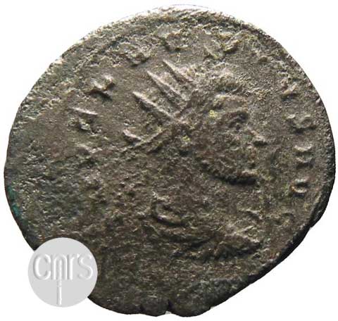obverse