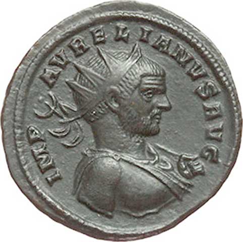 obverse