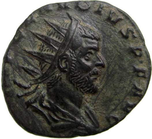 obverse