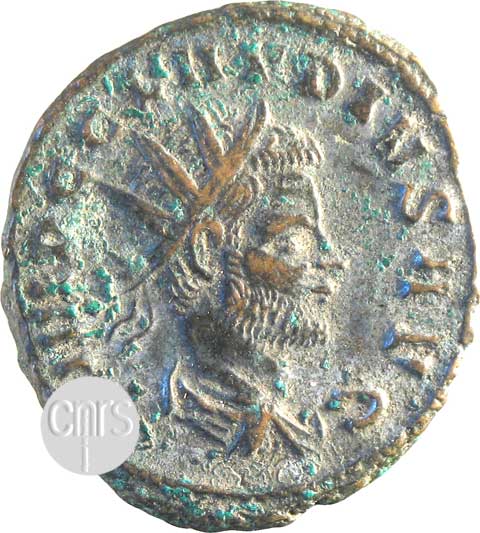 obverse