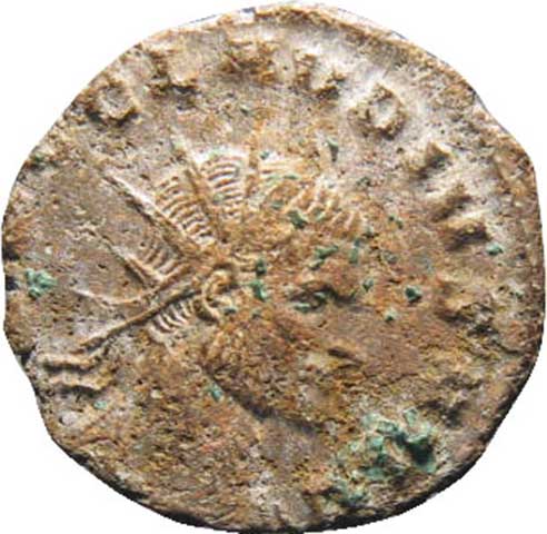 obverse